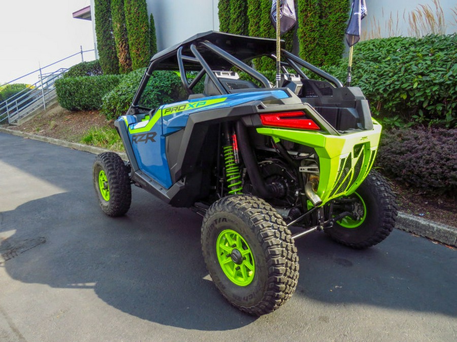 2025 Polaris RZR Pro XP Ultimate