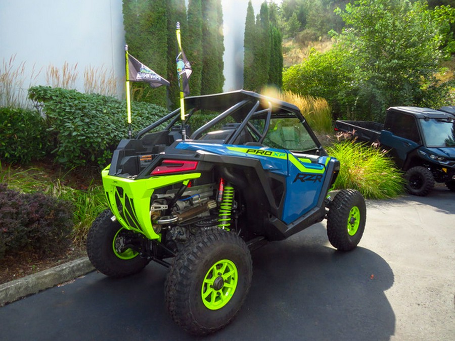 2025 Polaris RZR Pro XP Ultimate
