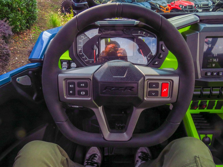 2025 Polaris RZR Pro XP Ultimate