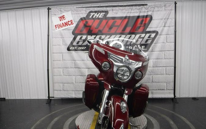 2020 Indian Roadmaster Base