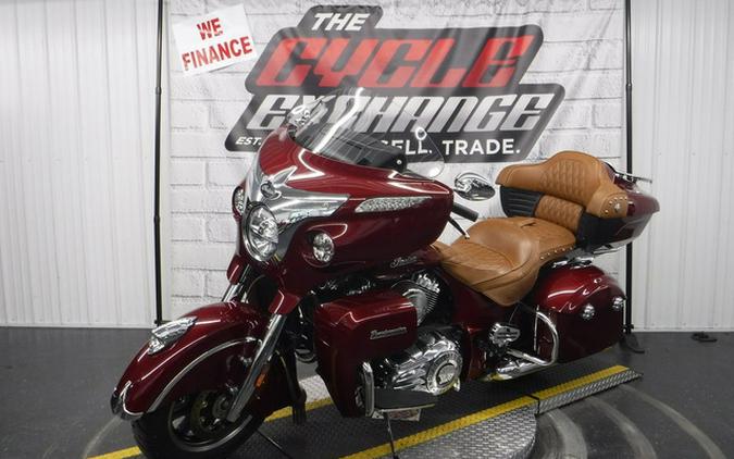 2020 Indian Roadmaster Base