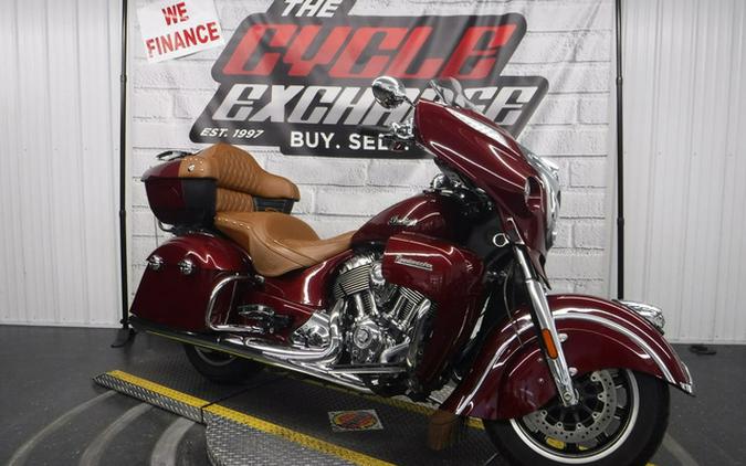 2020 Indian Roadmaster Base