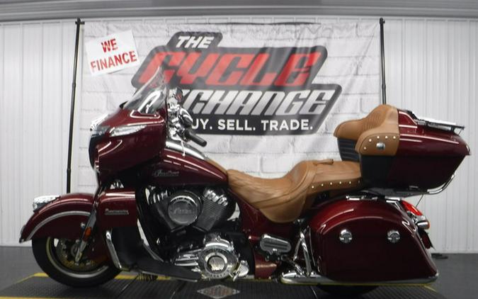 2020 Indian Roadmaster Base