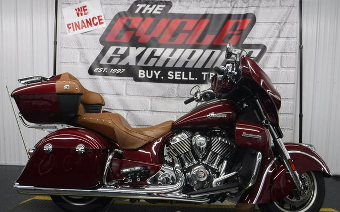 2020 Indian Roadmaster Base