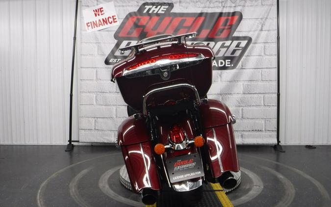 2020 Indian Roadmaster Base