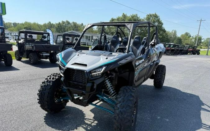 2025 Kawasaki Teryx® KRX4™ 1000