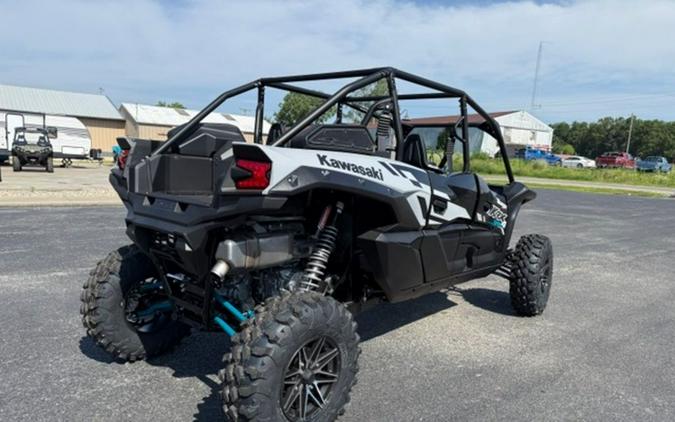 2025 Kawasaki Teryx® KRX4™ 1000