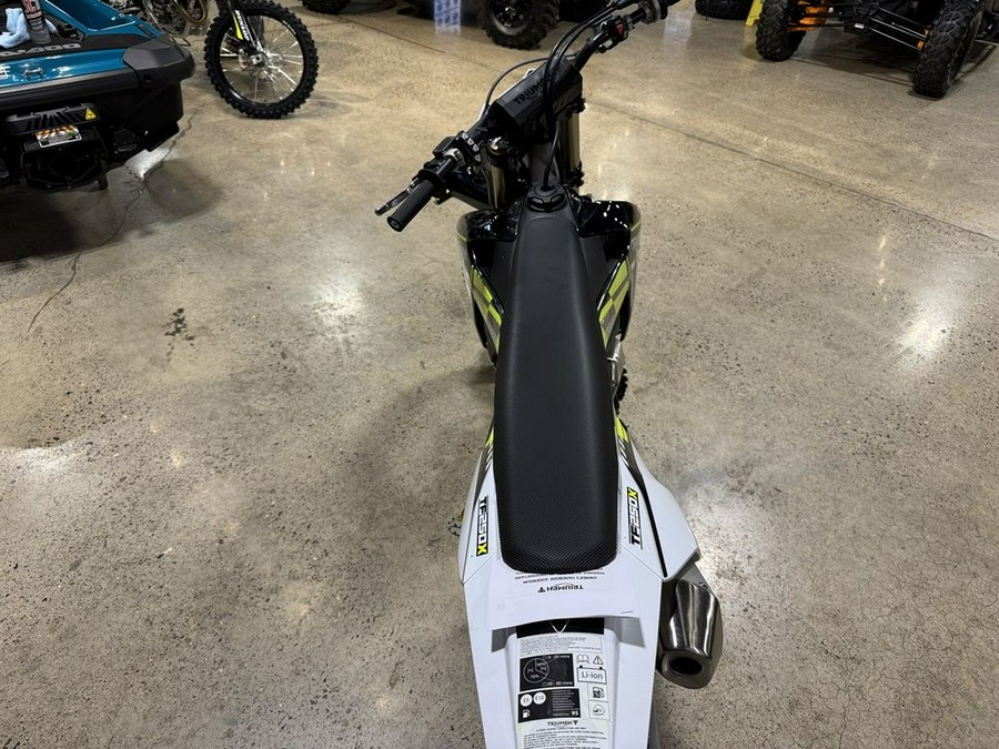 2025 Triumph TF 250-x