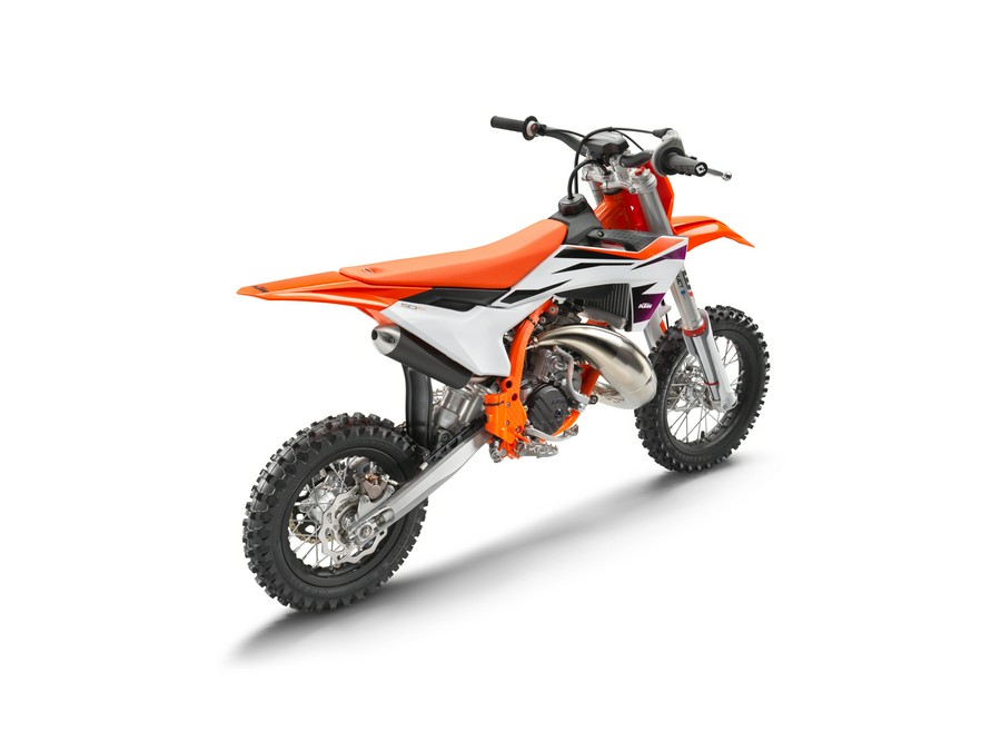 2025 KTM 50 SX - 009719F