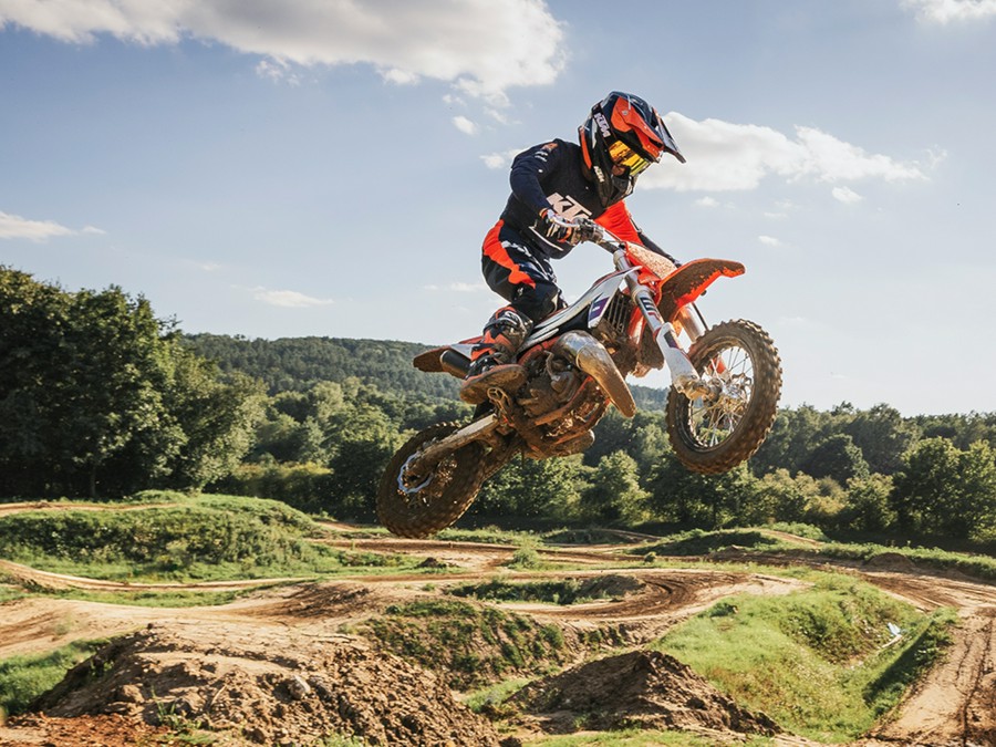 2025 KTM 50 SX - 009719F
