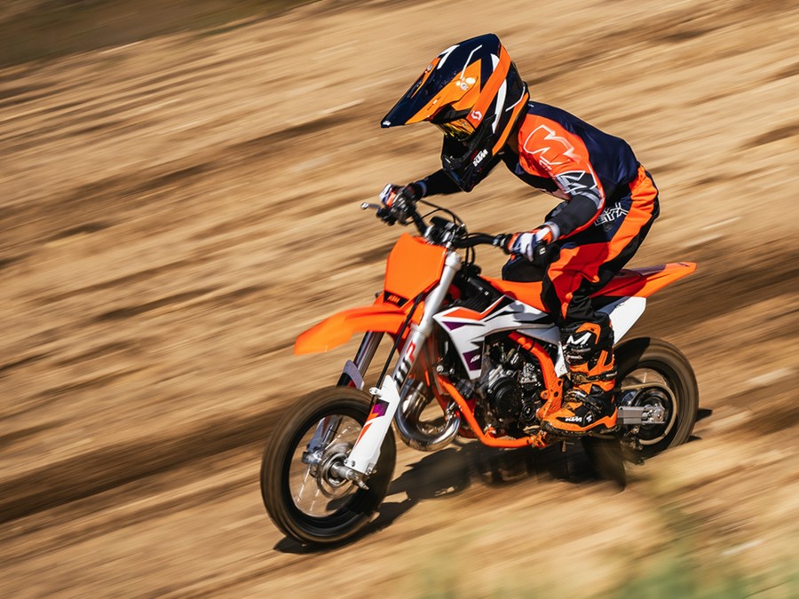 2025 KTM 50 SX - 009719F