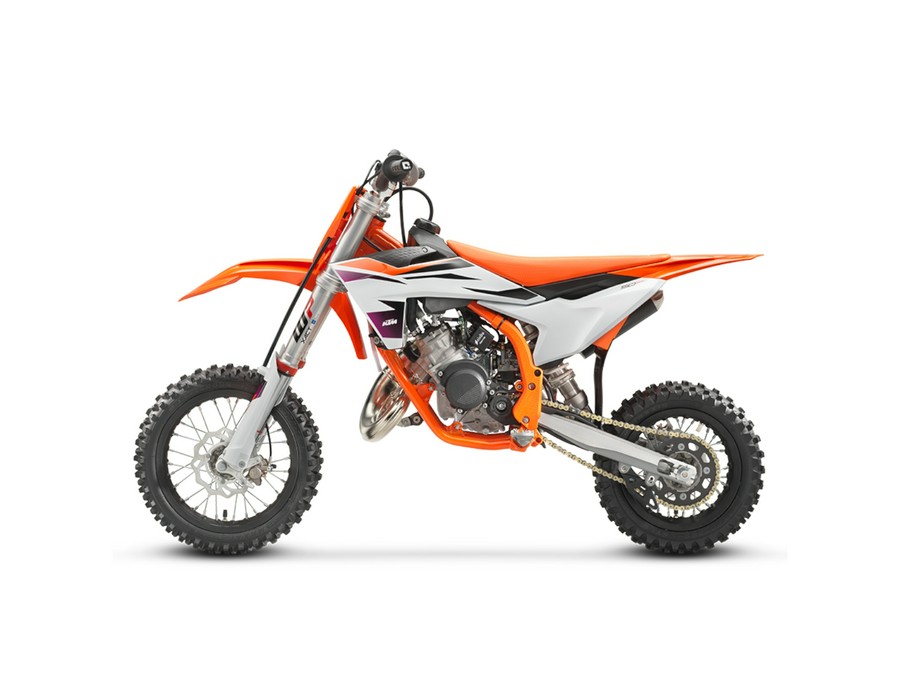 2025 KTM 50 SX - 009719F