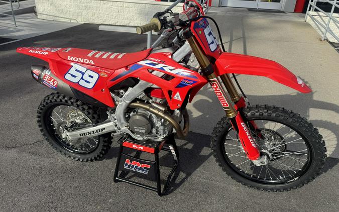 2023 Honda CRF450RWE