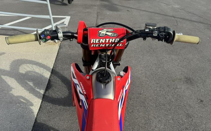 2023 Honda CRF450RWE