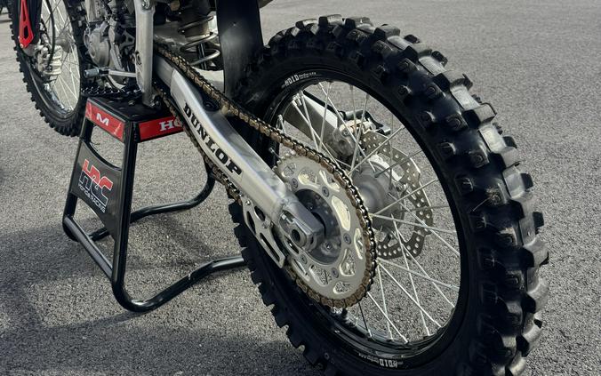 2023 Honda CRF450RWE