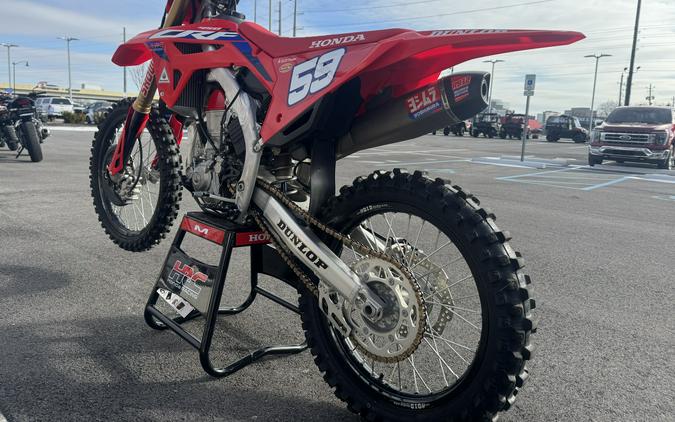 2023 Honda CRF450RWE