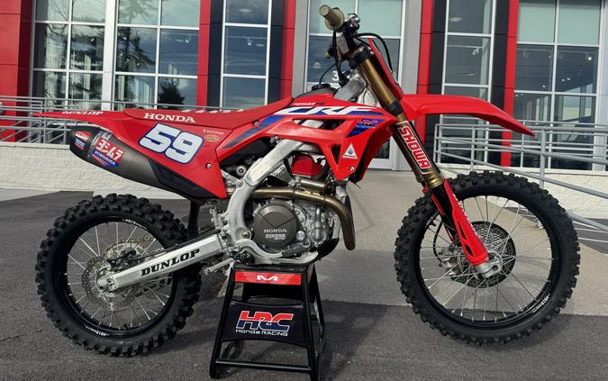 2023 Honda CRF450RWE