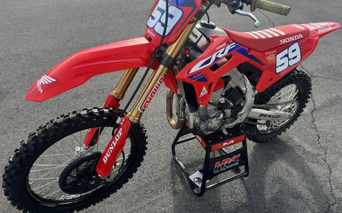 2023 Honda CRF450RWE
