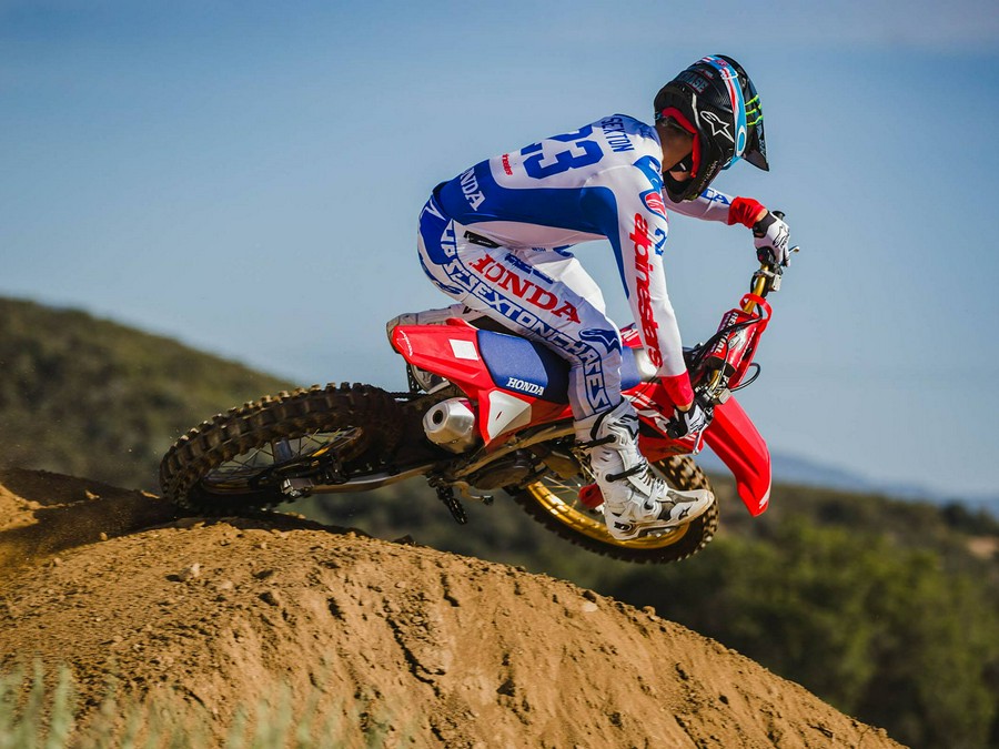 2023 Honda CRF450RWE