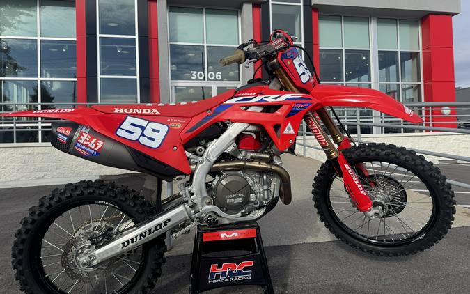 2023 Honda CRF450RWE