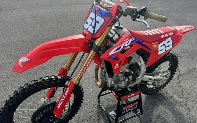 2023 Honda CRF450RWE