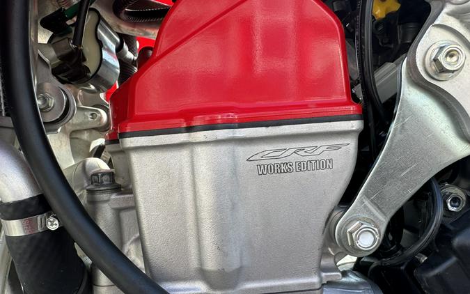 2023 Honda CRF450RWE