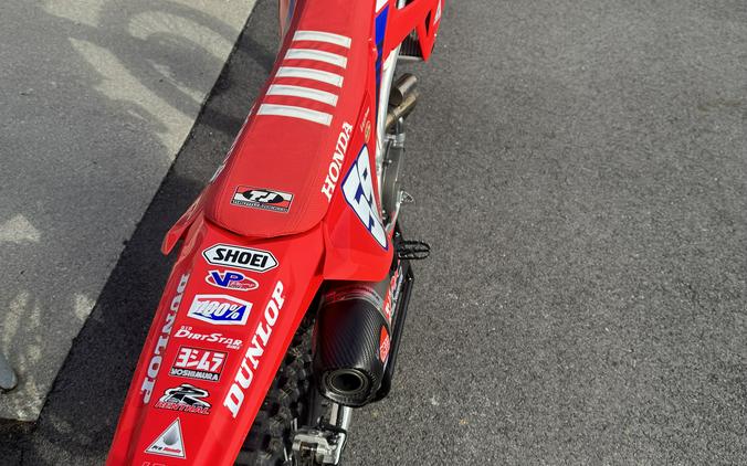 2023 Honda CRF450RWE