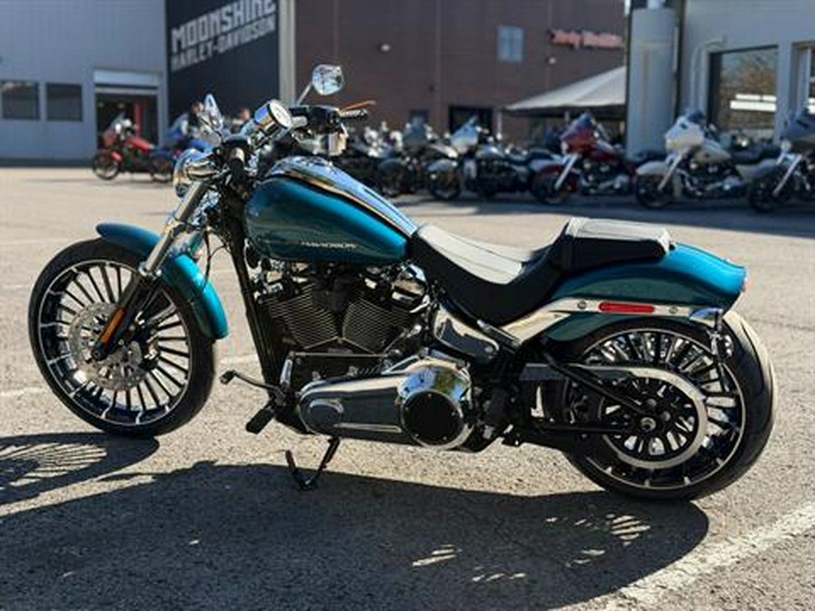 2026 Harley-Davidson Breakout®