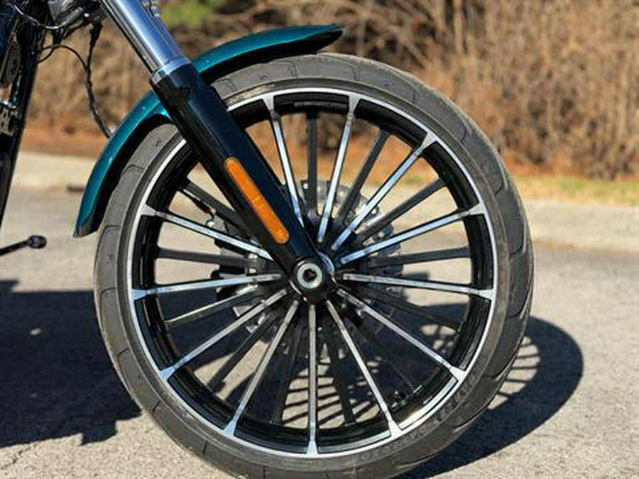 2026 Harley-Davidson Breakout®