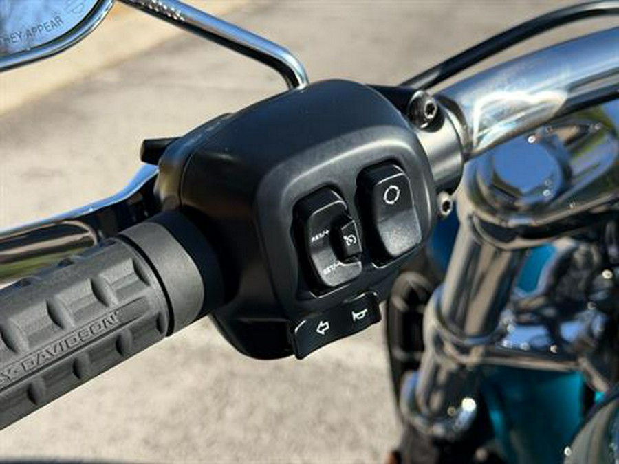 2026 Harley-Davidson Breakout®