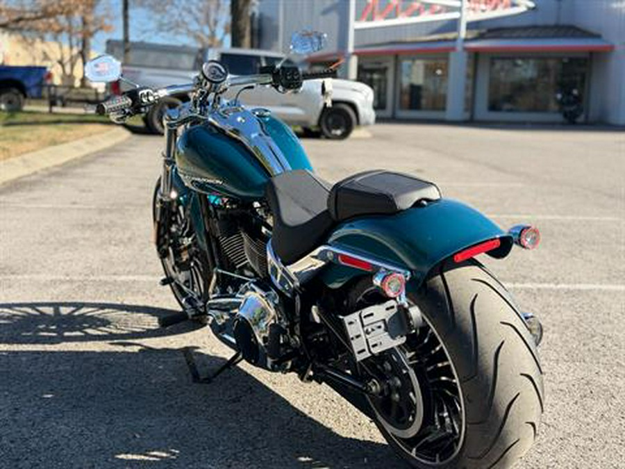 2026 Harley-Davidson Breakout®