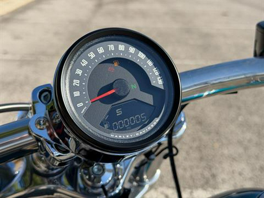 2026 Harley-Davidson Breakout®