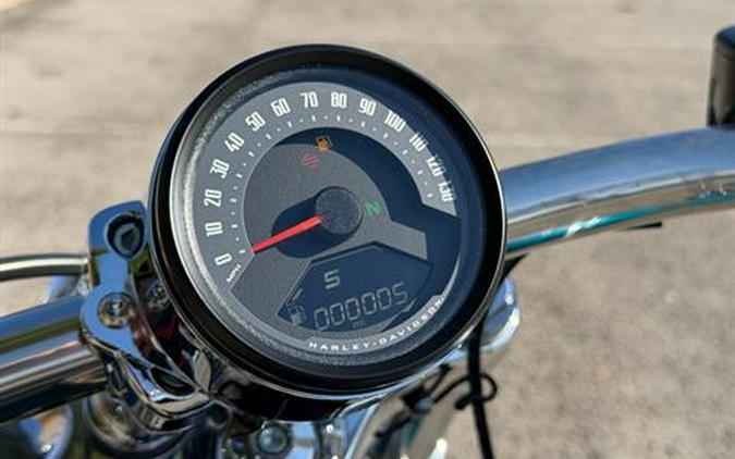 2026 Harley-Davidson Breakout®