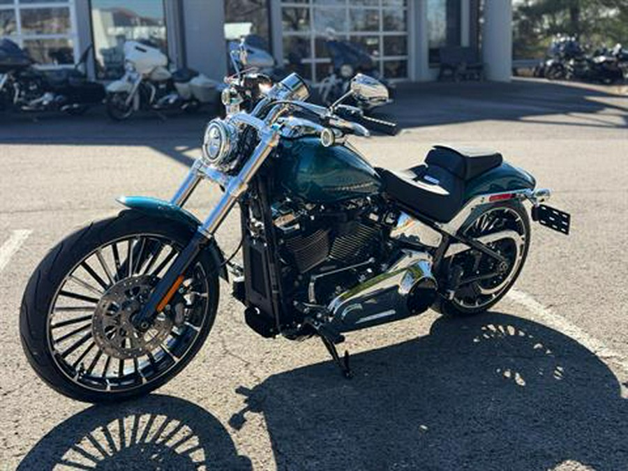 2026 Harley-Davidson Breakout®