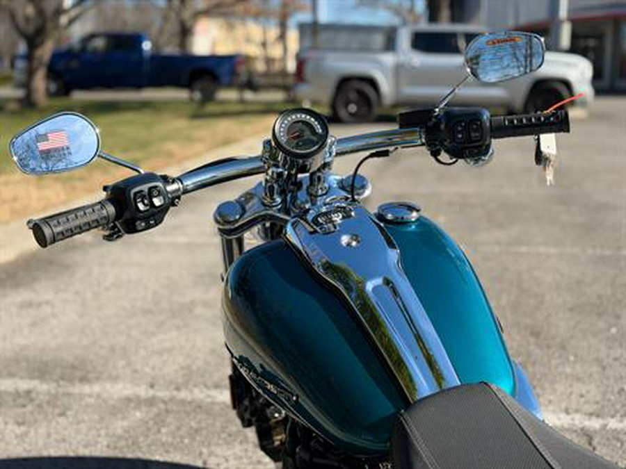 2026 Harley-Davidson Breakout®