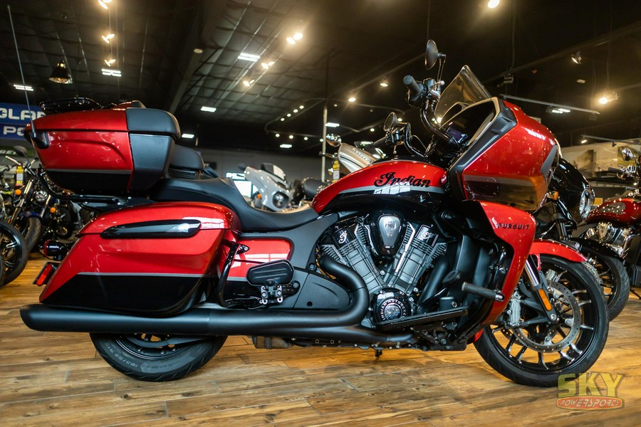 2022 Indian Motorcycle PURSUIT DARK HORSE RBY MTLCBLK MTLC 49ST Dark Horse