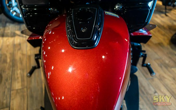 2022 Indian Motorcycle PURSUIT DARK HORSE RBY MTLCBLK MTLC 49ST Dark Horse