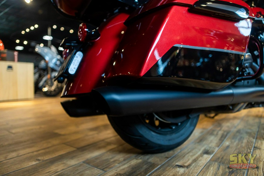 2022 Indian Motorcycle PURSUIT DARK HORSE RBY MTLCBLK MTLC 49ST Dark Horse