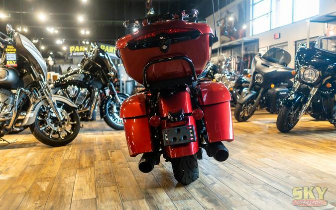 2022 Indian Motorcycle PURSUIT DARK HORSE RBY MTLCBLK MTLC 49ST Dark Horse