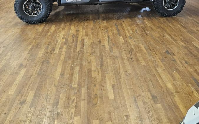 2025 Kawasaki RIDGE® XR CREW Limited HVAC