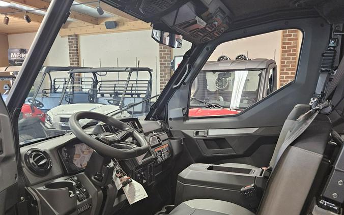 2025 Kawasaki RIDGE® XR CREW Limited HVAC
