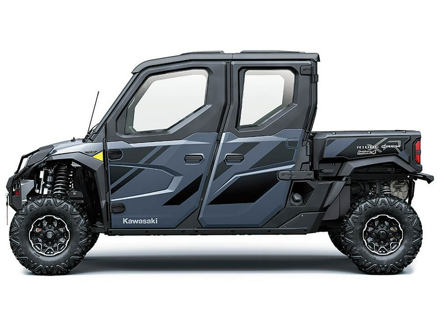 2025 Kawasaki RIDGE XR CREW Limited HVAC