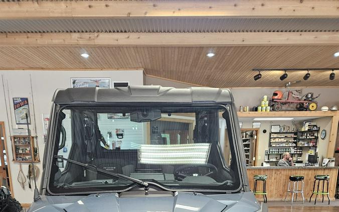 2025 Kawasaki RIDGE® XR CREW Limited HVAC