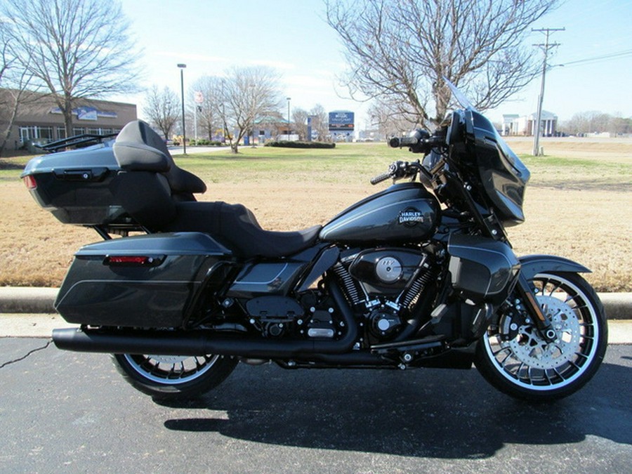 2026 Harley-Davidson FLHXL - Street Glide Limited