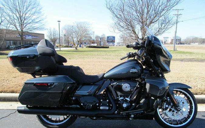 2026 Harley-Davidson FLHXL - Street Glide Limited