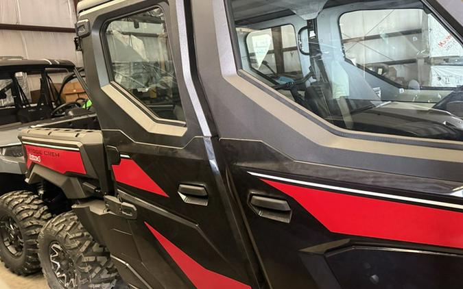 2025 Kawasaki RIDGE Crew HVAC