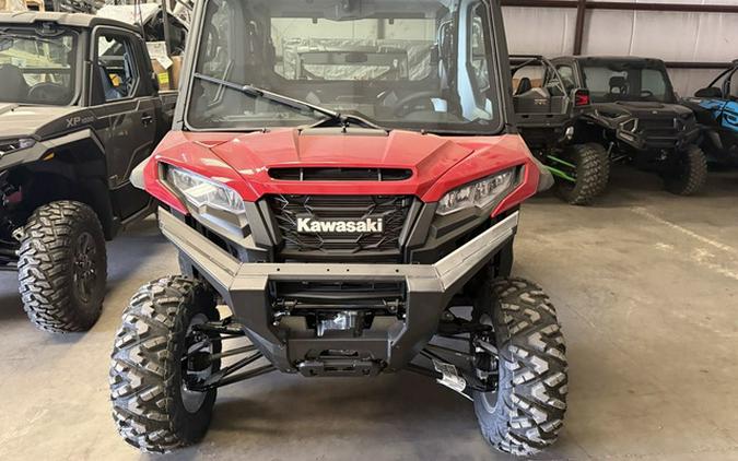 2025 Kawasaki RIDGE Crew HVAC
