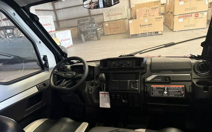 2025 Kawasaki RIDGE Crew HVAC