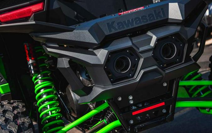 2026 Kawasaki Teryx®5 H2 Deluxe eS