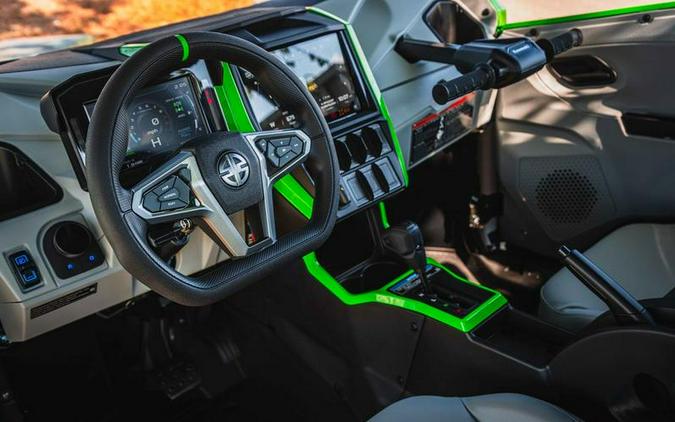 2026 Kawasaki Teryx®5 H2 Deluxe eS